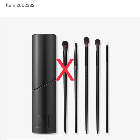 Morphe Makeup Morphe Vegan Pro 4 Piece Brush Set Poshmark